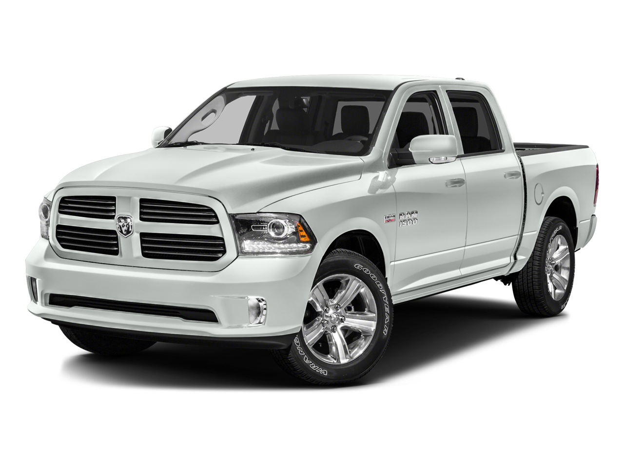 2016 RAM 1500 SSV 4x4 Crew Cab 5'7's photo