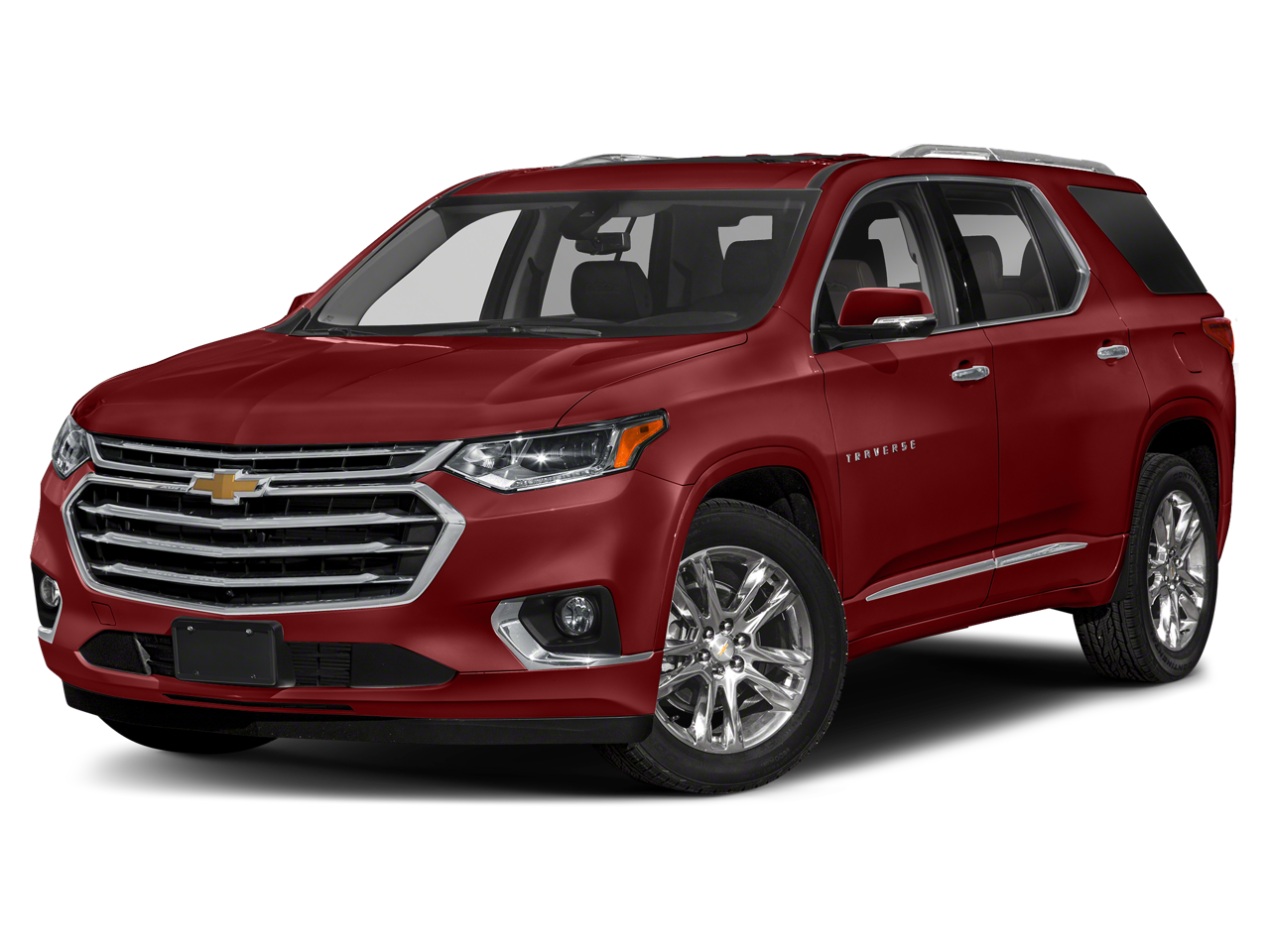 2018 Chevrolet Traverse FWD Premier's photo
