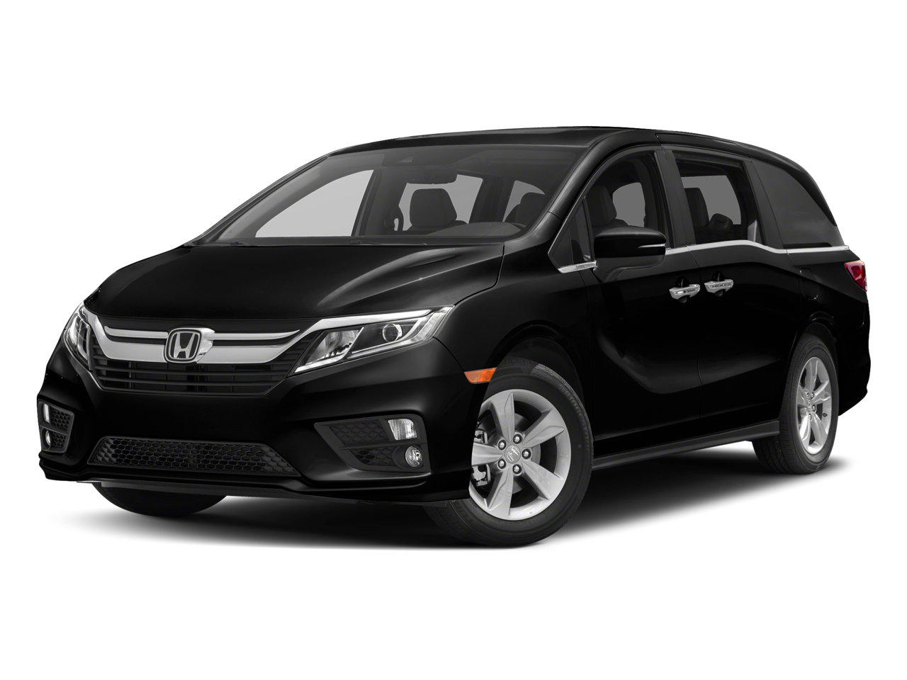 2018 Honda Odyssey EX-L with RES & Navigation's photo