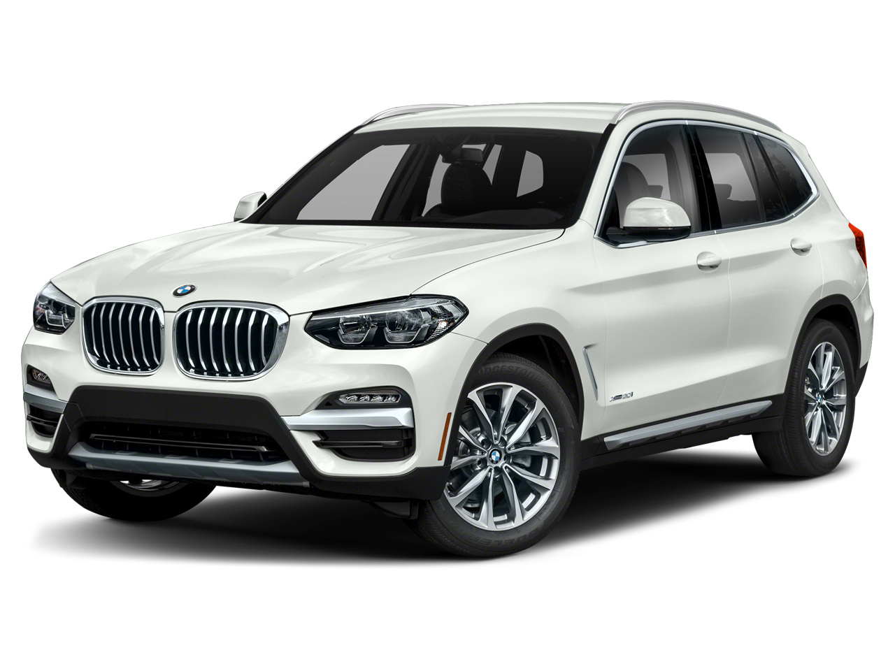 2019 BMW X3 sDrive30i's photo