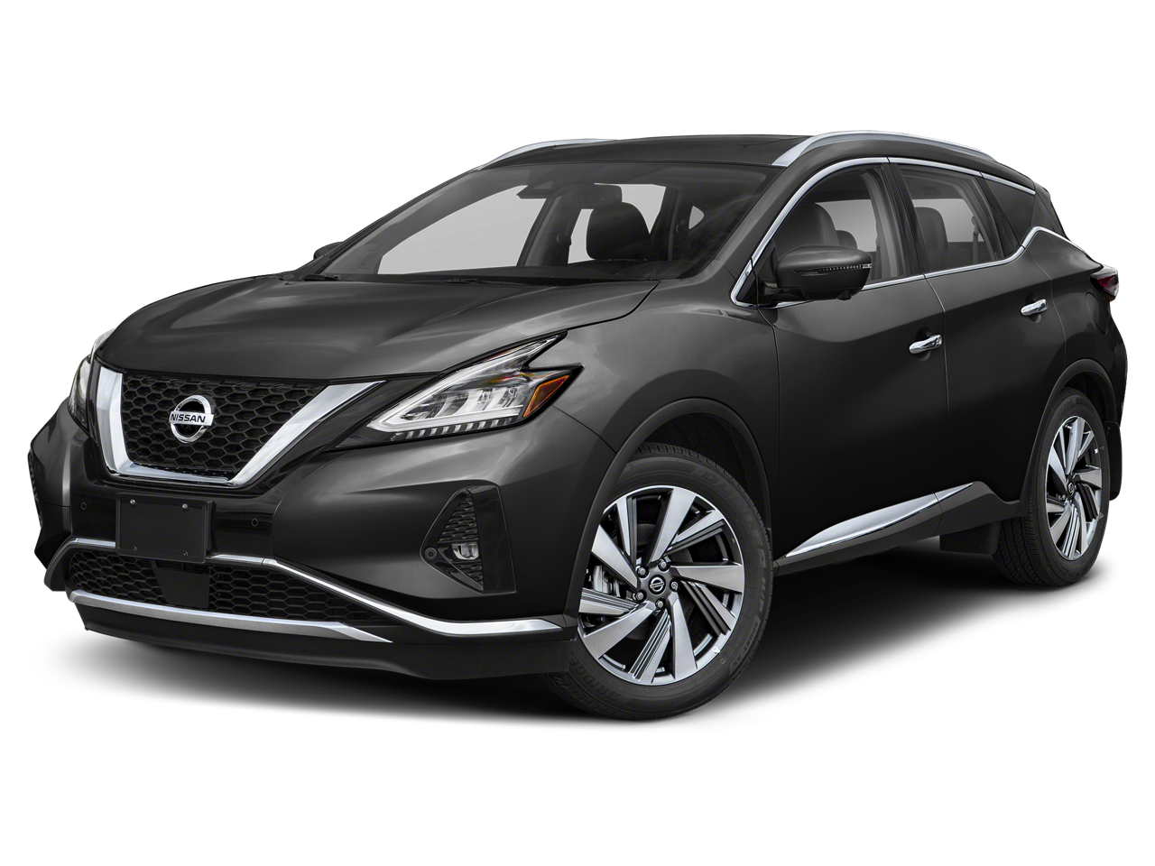 2019 Nissan Murano SL FWD's photo