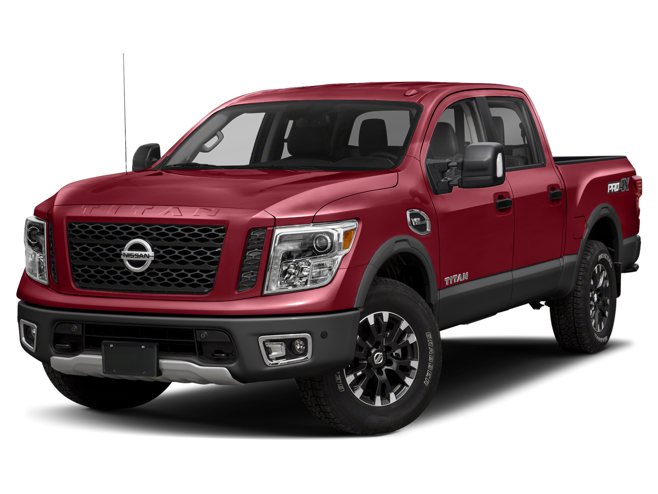 2019 Nissan Titan PRO-4X for sale in Ponca City, OK