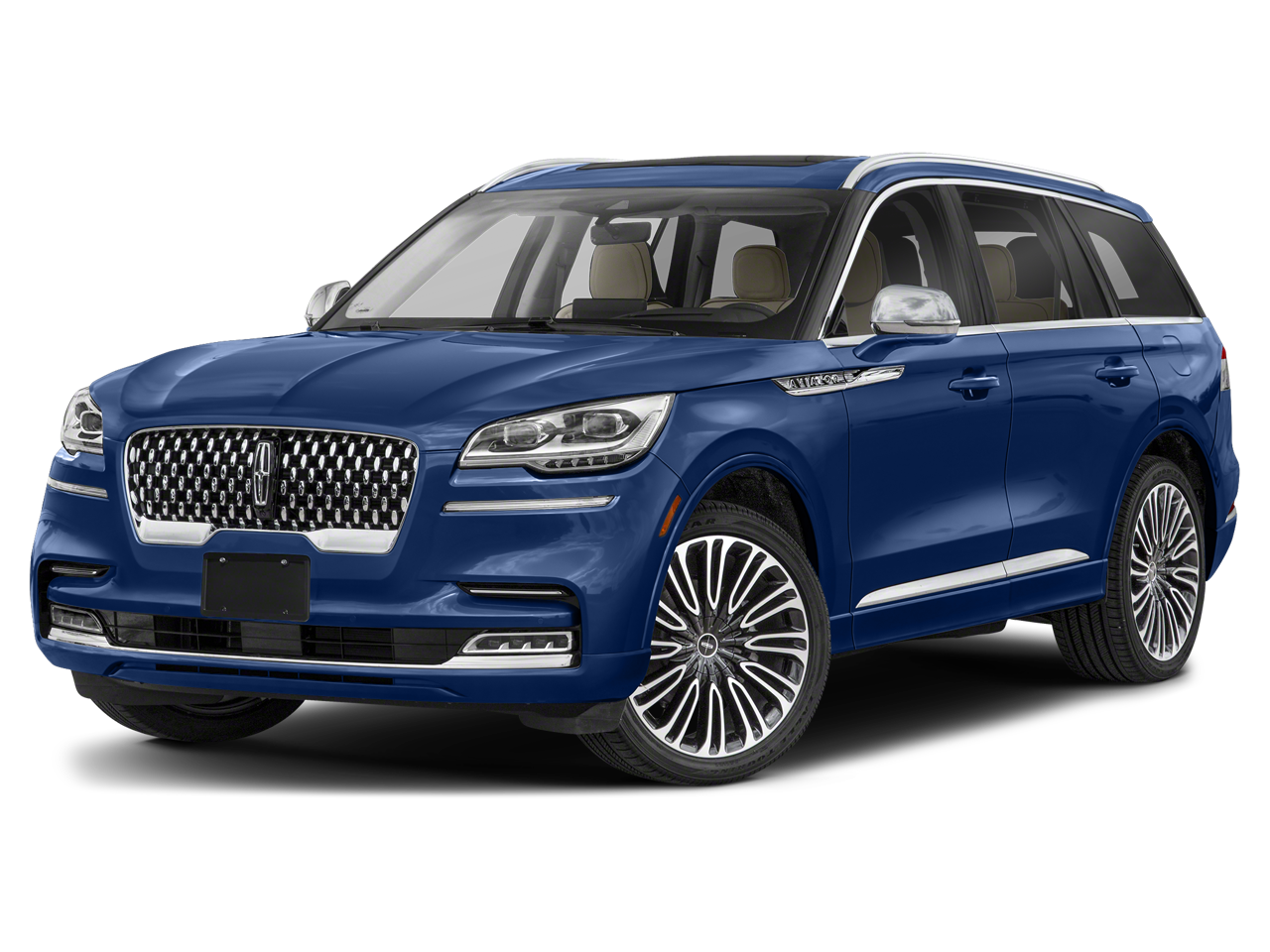 2020 Lincoln Aviator Black Label AWD's photo