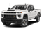 2021 Chevrolet Silverado 2500HD 4WD Crew Cab Standard Bed Custom