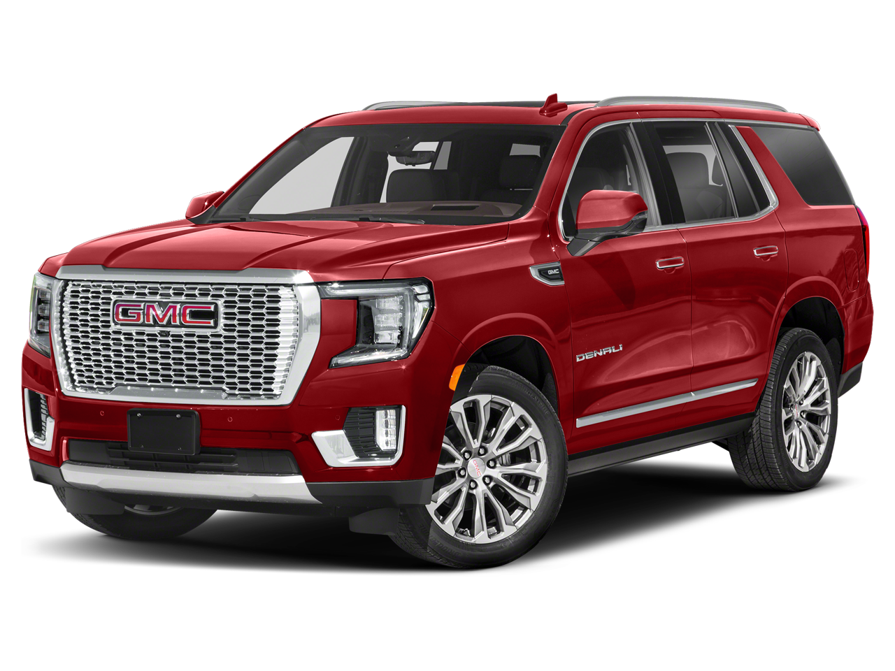 2021 GMC Yukon 4WD Denali's photo