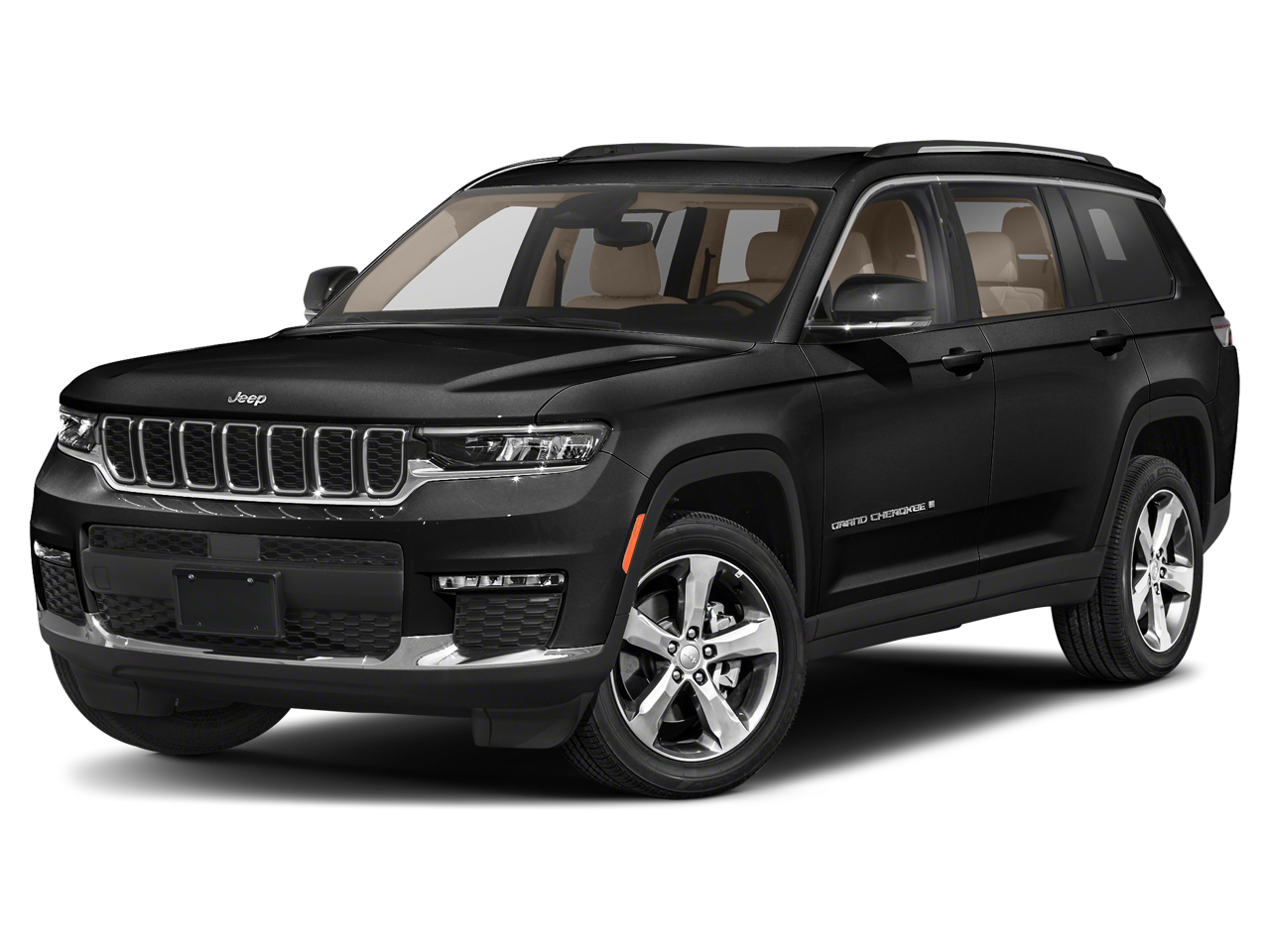 2021 Jeep Grand Cherokee L Altitude's photo