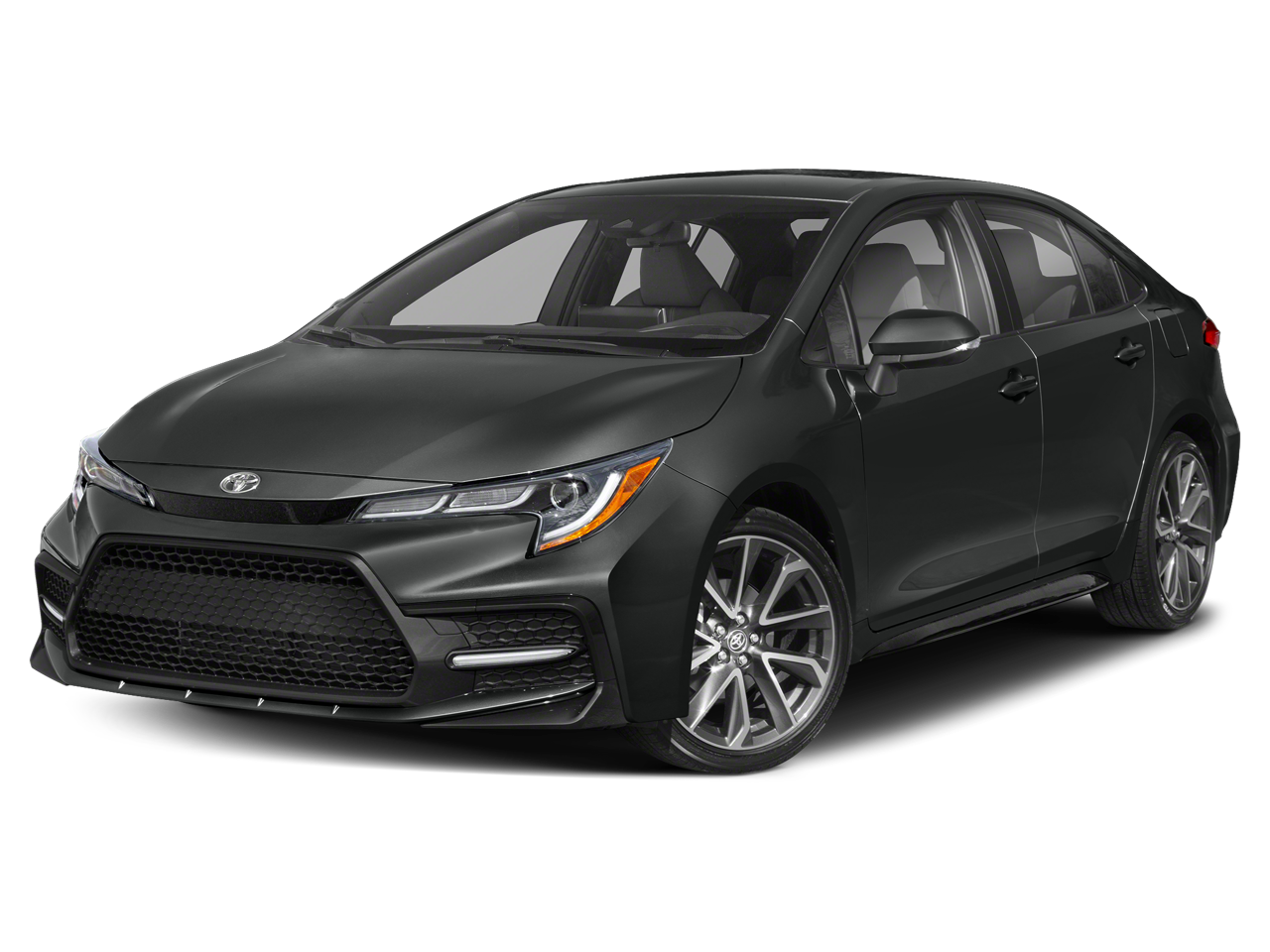 2021 Toyota Corolla SE CVT's photo
