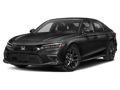 2024 Honda Civic Sedan Sport