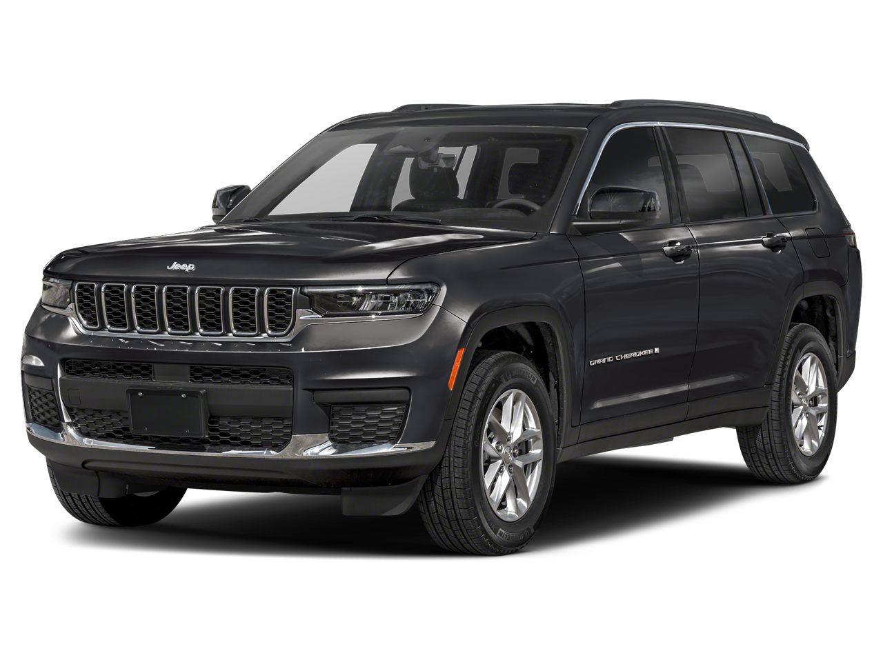 2025 Jeep Grand Cherokee L Summit 4x4's photo