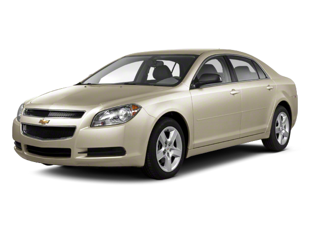 2010 Chevrolet Malibu's photo