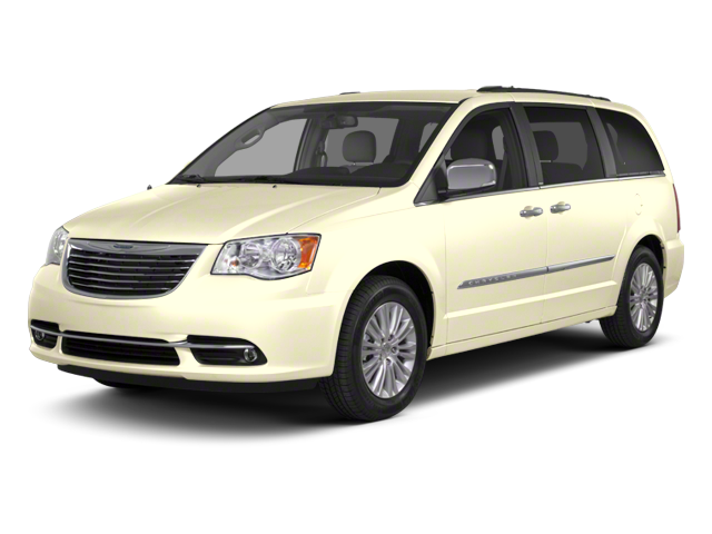 2011 Chrysler Town &amp; Country Touring-L