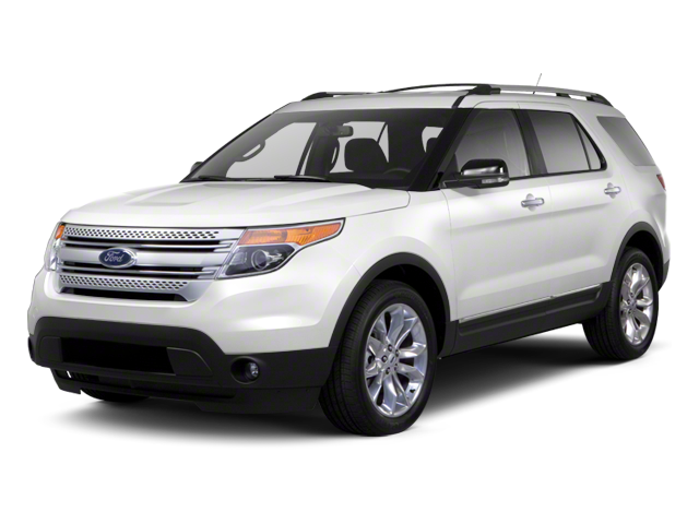 2012 Ford Explorer XLT's photo