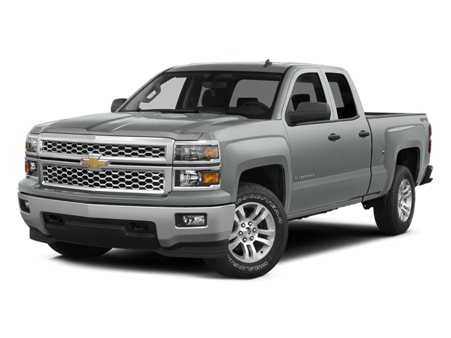 2014 Chevrolet Silverado 1500's photo