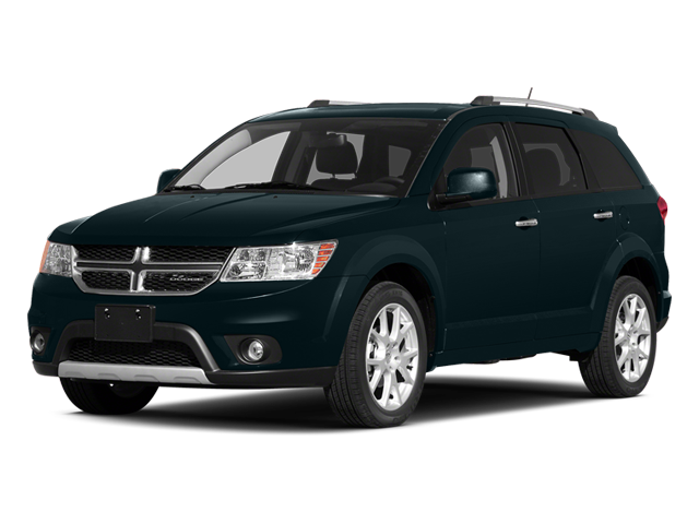 2014 Dodge Journey CrossRoad FWD's photo
