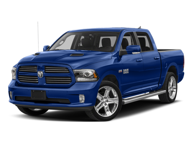 2017 RAM 1500 Sport 4x4 Crew Cab 5'7's photo