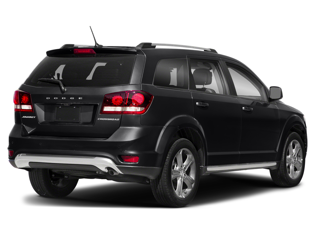 Used 2016 Dodge Journey CrossRoad Plus with VIN 3C4PDCGG5GT131803 for sale in Ponca City, OK