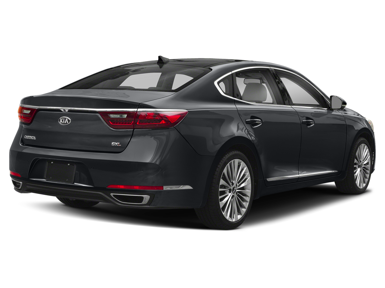 Used 2019 Kia Cadenza Limited with VIN KNALC4J17K5164500 for sale in Ponca City, OK