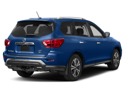 2020 Nissan Pathfinder SV 2WD
