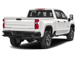 2021 Chevrolet Silverado 2500HD 4WD Crew Cab Standard Bed Custom
