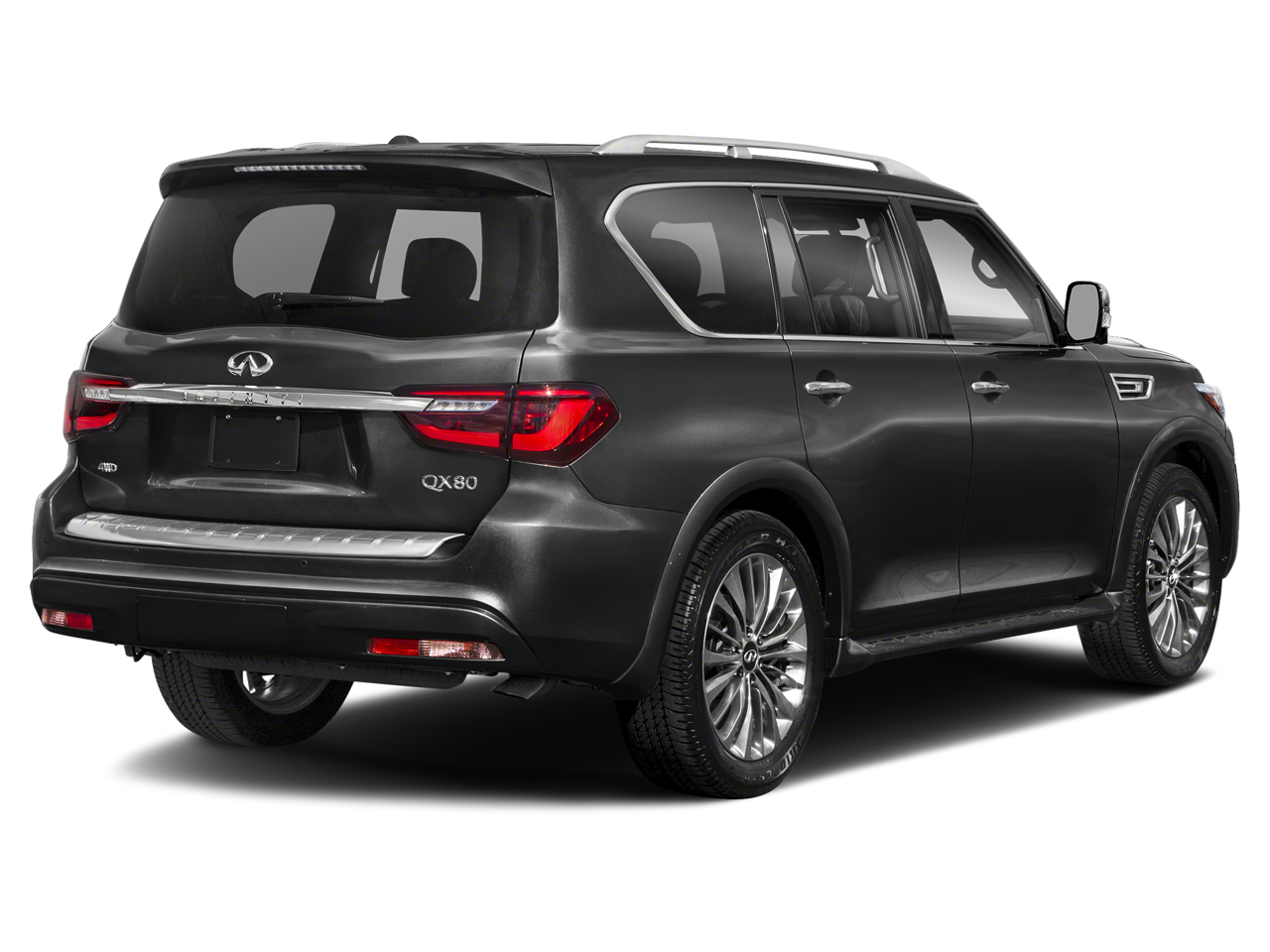 2021 INFINITI QX80 Sensory