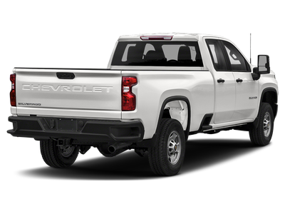 2022 Chevrolet Silverado 2500HD Work Truck