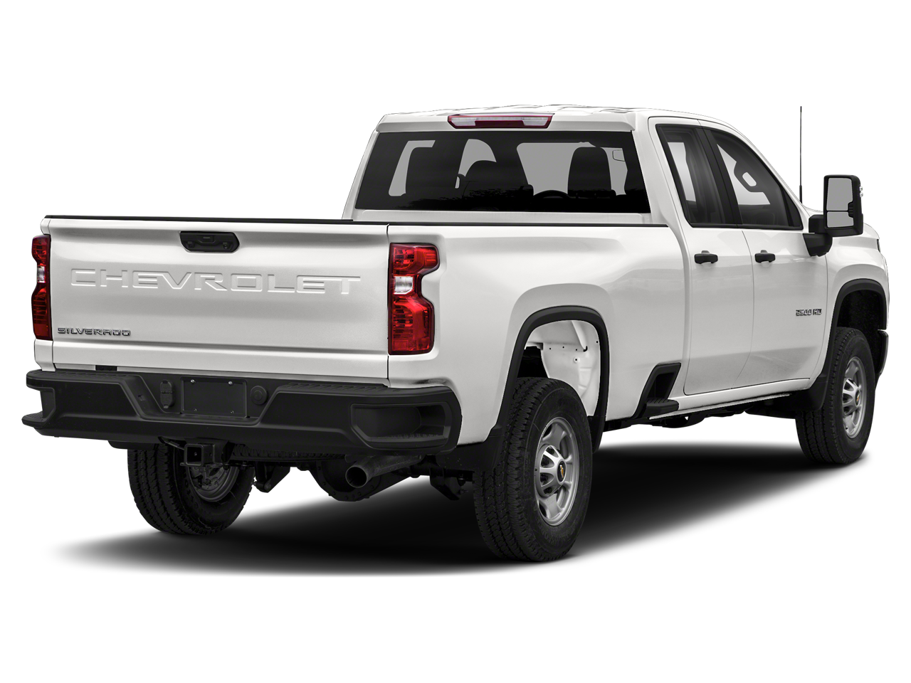 2022 Chevrolet Silverado 2500HD Work Truck