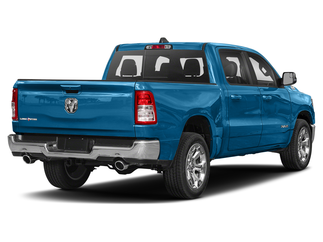 2022 RAM 1500 Big Horn Crew Cab 4x4 5'7' Box