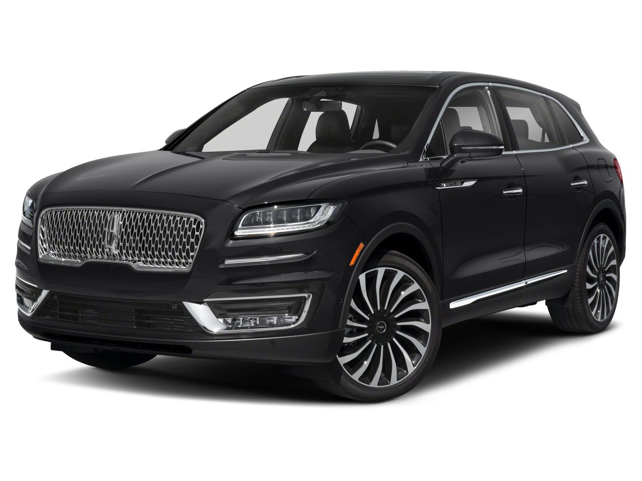2019 Lincoln Nautilus Black Label FWD's photo
