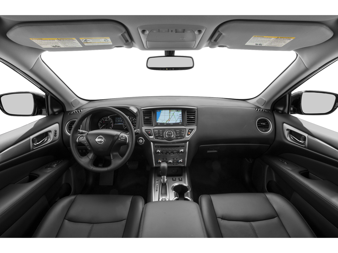 2020 Nissan Pathfinder SV 2WD