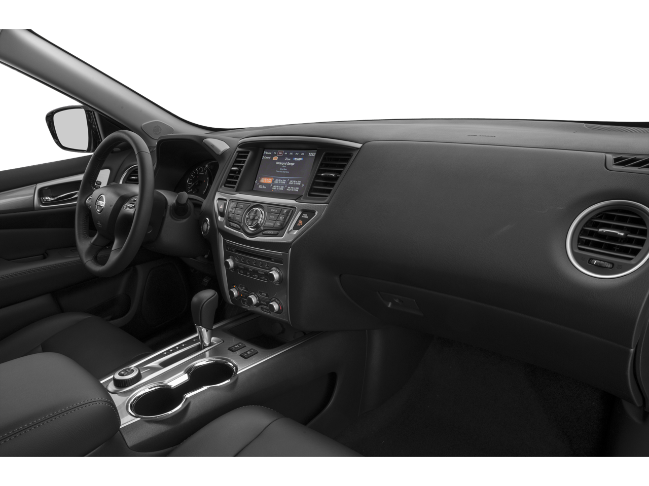 2020 Nissan Pathfinder SV 2WD