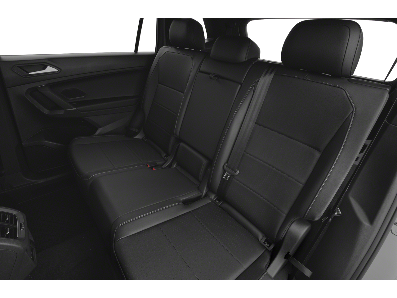 2020 Volkswagen Tiguan 2.0T SE R-Line Black