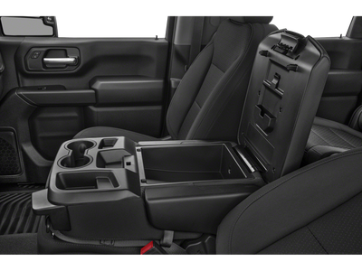2021 Chevrolet Silverado 2500HD 4WD Crew Cab Standard Bed Custom