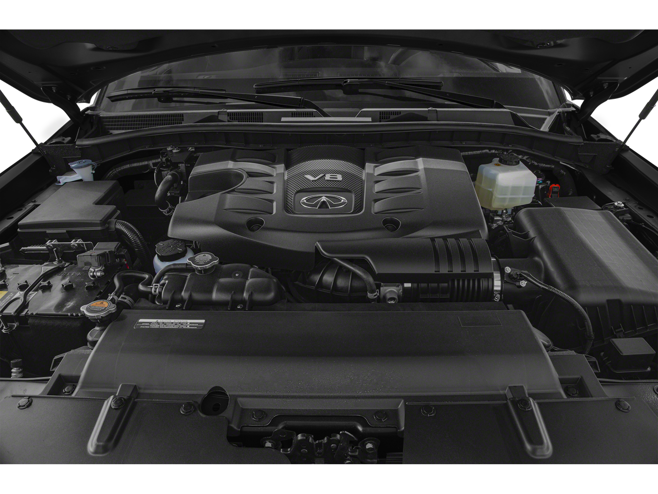 2021 INFINITI QX80 Sensory