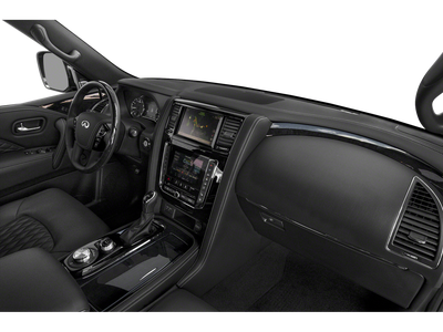 2021 INFINITI QX80 Sensory