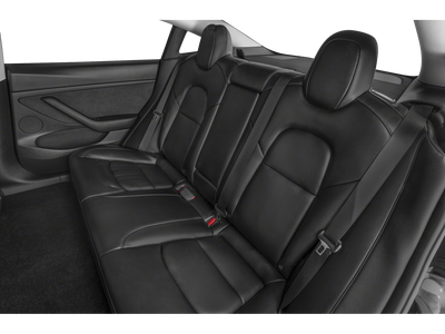 2022 Tesla Model 3 Rear-Wheel Drive