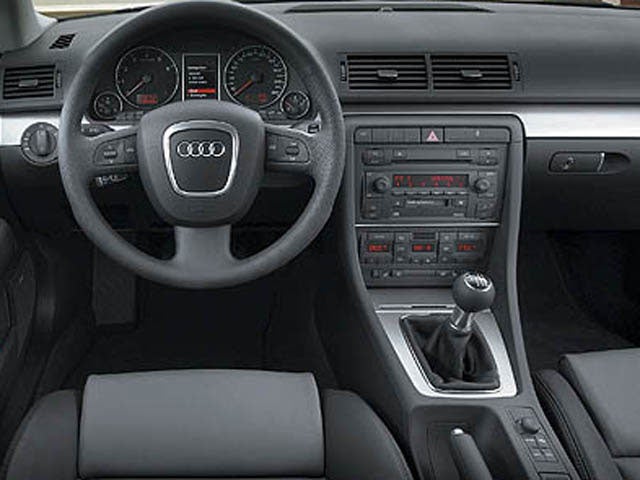 2008 Audi A4 2.0T