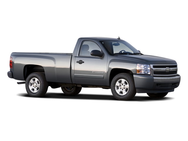 2008 Chevrolet Silverado 1500 Work Truck Regular Cab SWB's photo