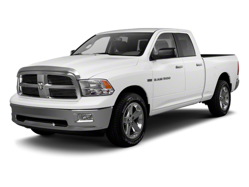 2012 RAM 1500 SLT