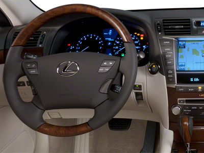 2012 Lexus LS 460 460