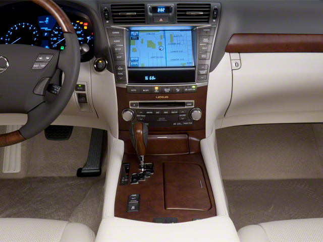 2012 Lexus LS 460 460
