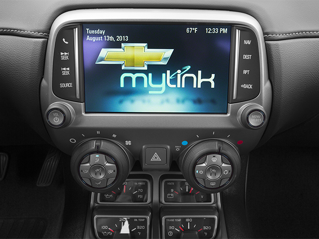 2014 Chevrolet Camaro SS 2SS