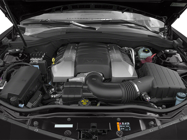 2014 Chevrolet Camaro SS 2SS