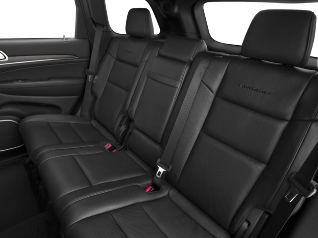 2016 Jeep Grand Cherokee Summit