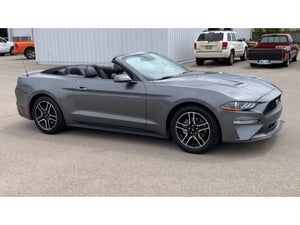 2022 Ford Mustang EcoBoost Premium Convertible
