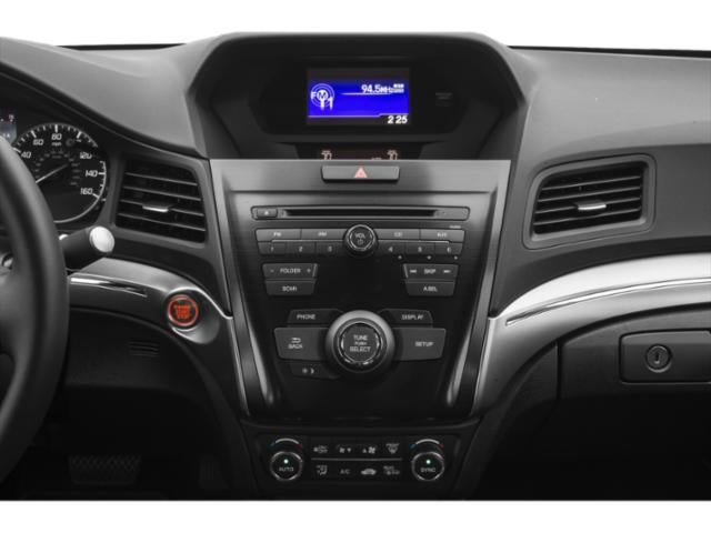 2019 Acura ILX Standard