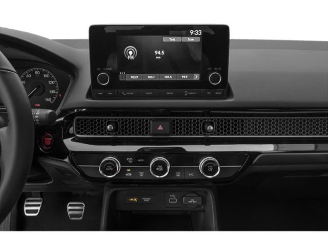 2022 Honda Civic Hatchback Sport