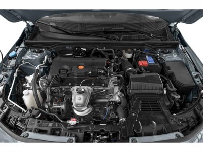 2022 Honda Civic Hatchback Sport