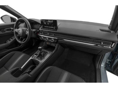 2022 Honda Civic Hatchback Sport