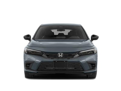 2022 Honda Civic Hatchback Sport