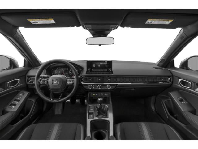 2022 Honda Civic Hatchback Sport